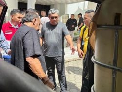 Tim Gabungan Temukan Mobil Tangki 1.000 Liter Antre BBM di SPBU Aceh