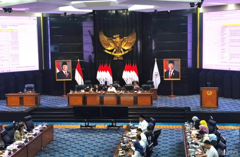 Perubahan KUA-PPAS APBD DKI 2026 Disepakati