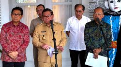 DKI dan Bali Bahas Pembiayaan Kreatif Daerah