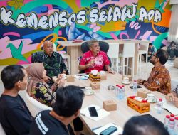 Kemensos Perkuat Strategi Pengentasan Kemiskinan