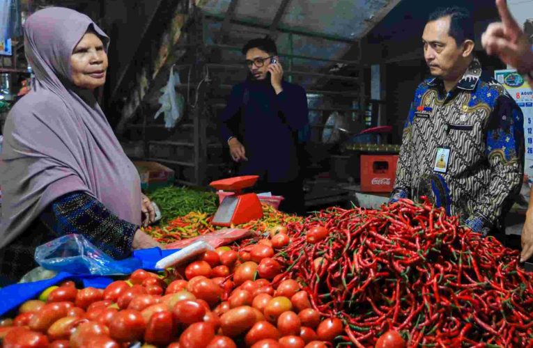 Harga Ayam Medan Naik, Pemkot Pantau Pasokan