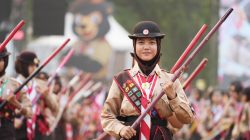 Hari Pramuka ke-65 Dorong Pemuda Berperan Aktif