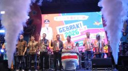 Gebrak Volume 2 Bekasi Promosikan Ekonomi Kreatif