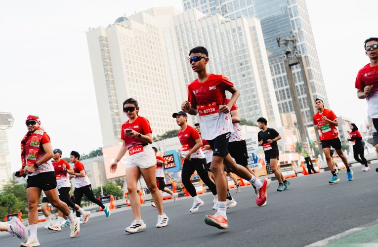 Running Culture Anak Muda Indonesia Makin Populer sebagai Gaya Hidup