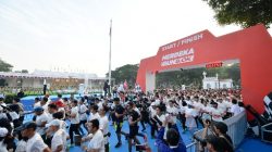 Tiket Merdeka Run 2026 Habis dalam Dua Jam