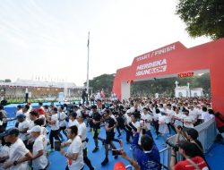 Tiket Merdeka Run 2026 Habis dalam Dua Jam
