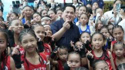 Menpora Erick Buka Indonesia Muaythai Championship 2026