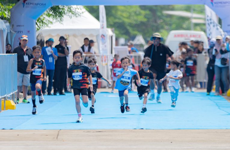 Lari Jadi Gaya Hidup dan Penggerak Industri Olahraga