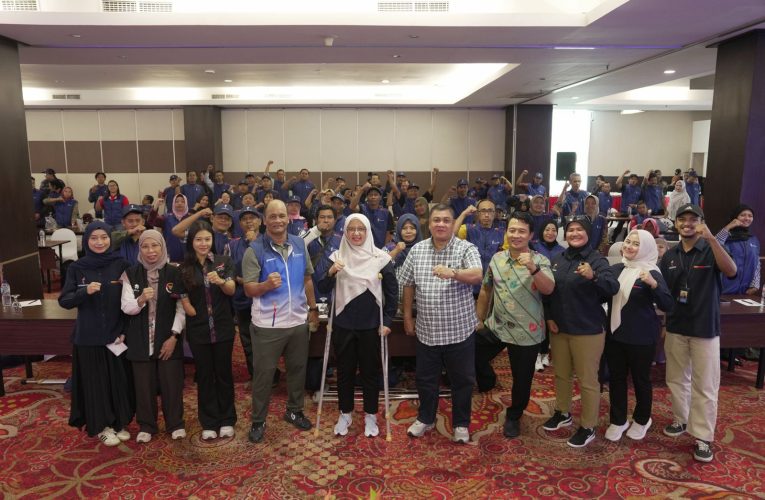 Kemenpora Dorong Olahraga Disabilitas Inklusif