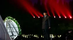 Prabowo Pimpin Ziarah Nasional dan Renungan Suci di TMP Kalibata