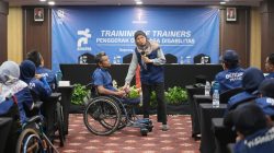Kemenpora Perkuat Penggerak Olahraga Disabilitas