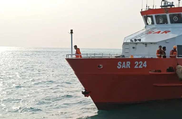Hari Kesembilan, Tim SAR Perluas Pencarian Jurnalis Hilang di Selat Sunda