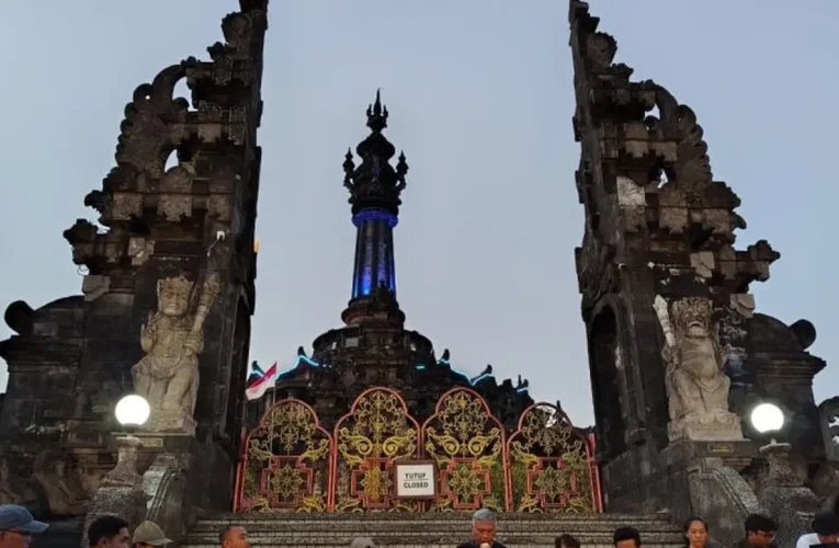 Doa Jurnalis Bali untuk Lima Pewarta yang Hilang di Anak Krakatau