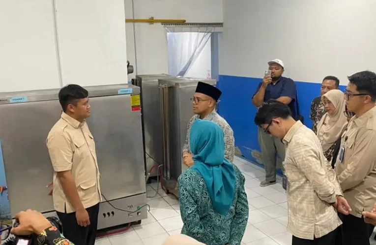 Keracunan Massal MBG di Batang, BGN Temukan Pelanggaran SOP di Dapur SPPG
