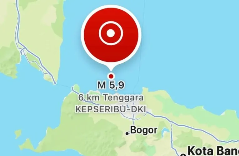 gempa bumi