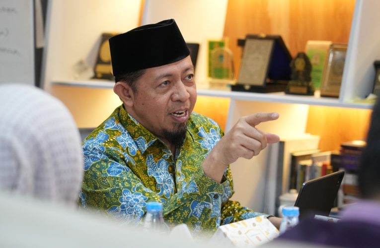 Kemenag Buka Bantuan Pendidikan Pesantren 2026 hingga Rp100 Juta