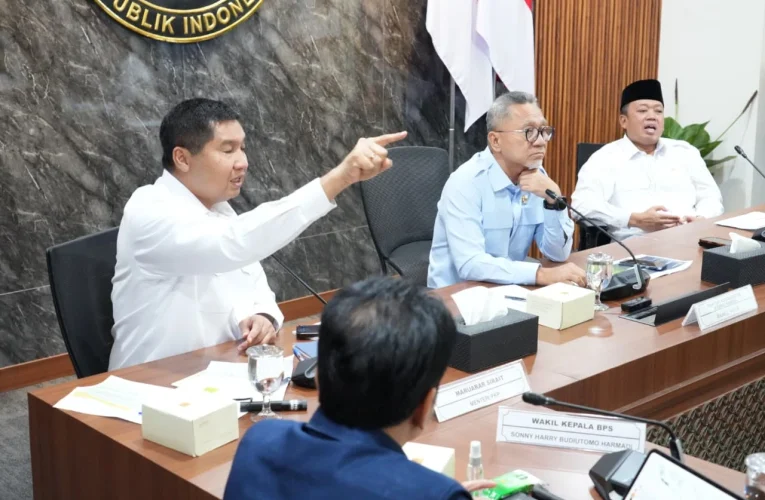 Pemerintah Perkuat Penataan Ruang untuk Lindungi Lahan Pangan dan Perumahan