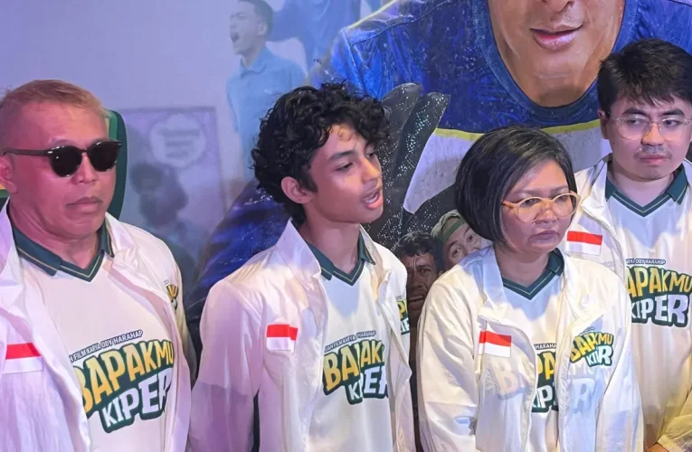 Ali Fikry Bongkar Sulitnya Syuting Adegan Tarkam di Film “Bapakmu Kiper”