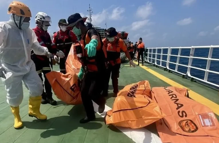 Tiga Jasad Korban KM Virgo Transport 8 Kembali Ditemukan di Perairan Masalembo