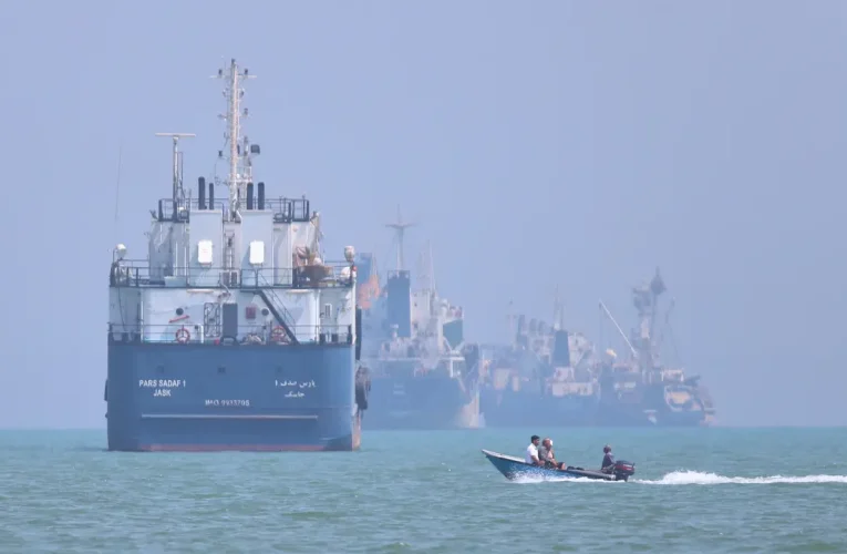 Kapal Kargo Iran Diserang di Lepas Qeshm, Satu Orang Tewas
