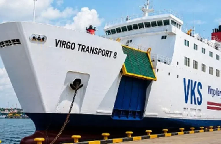 KM Virgo Transport 8 Hilang Kontak di Laut Jawa, Evakuasi Terus Dilakukan
