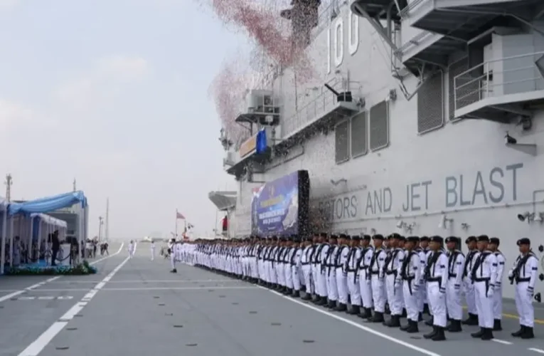 KRI Sriwijaya-100 Disiapkan Jadi Kapal untuk Misi Kemanusiaan