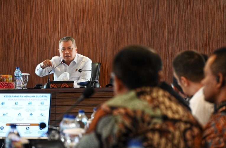 Kemenhub Perkuat Keselamatan Transportasi Jawa Timur di Tengah Tingginya Mobilitas