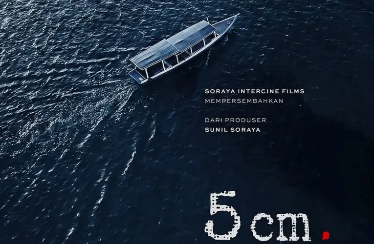 Film 5 Cm: Revolusi Hati Buka Cerita Masa SMP Zafran