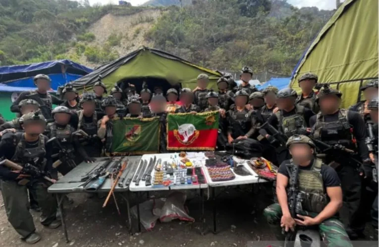 Empat Anggota OPM Disebut Tewas dalam Kontak Senjata dengan TNI di Intan Jaya