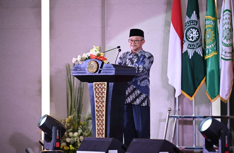 Abdul Mu’ti Dorong Penguatan Kesehatan Fisik Mental dan Spiritual Peserta Didik
