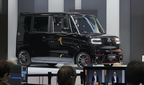 BYD Siapkan Mobil Listrik Murah, Harga Diprediksi Rp200 Jutaan
