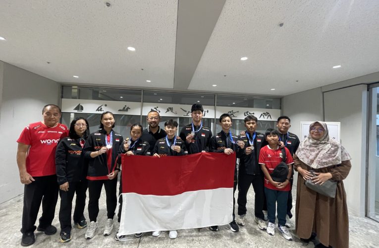 Bulu Tangkis Indonesia U-16 Raih Runner-Up TIYSG 2026 di Tokyo
