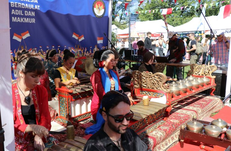 Indonesian Cultural Day 2026 Perkenalkan Budaya Nusantara di Polandia