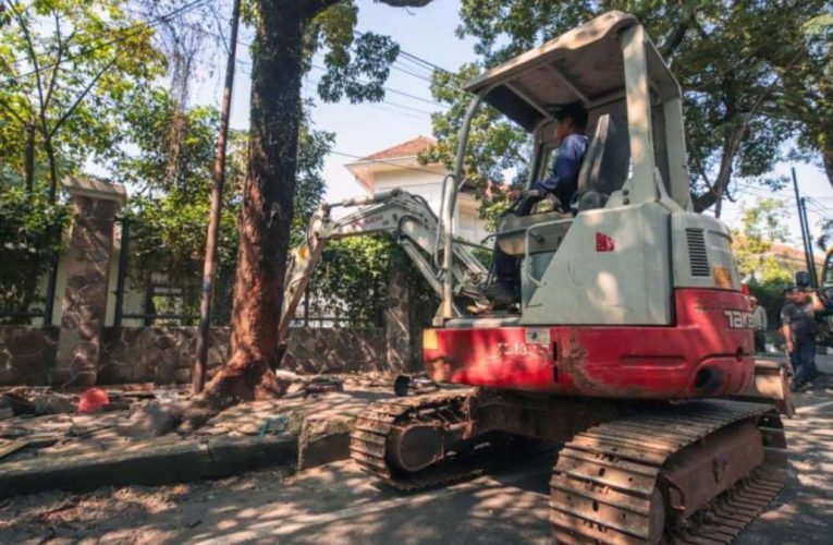 Penataan PKL Bandung Tetap Beri Ruang bagi Pedagang untuk Berdagang