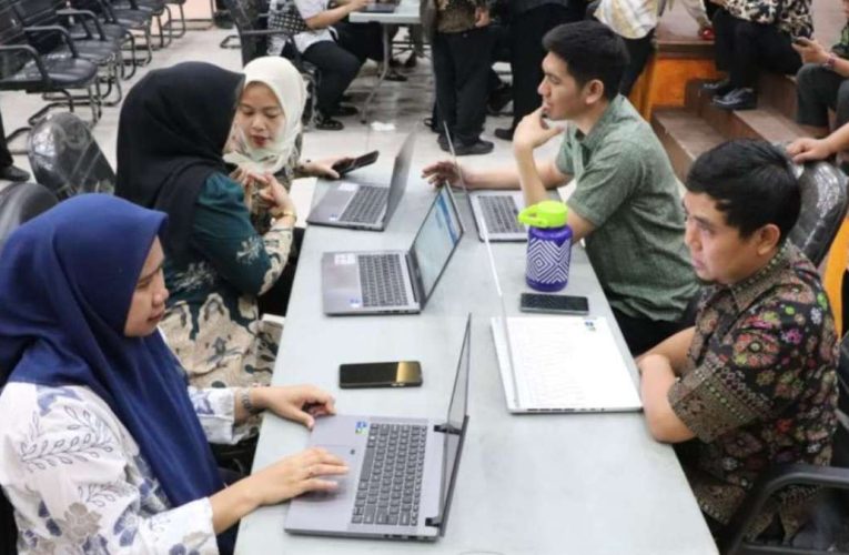 Bekasi Percepat Digitalisasi Administrasi ASN melalui Tanda Tangan Elektronik
