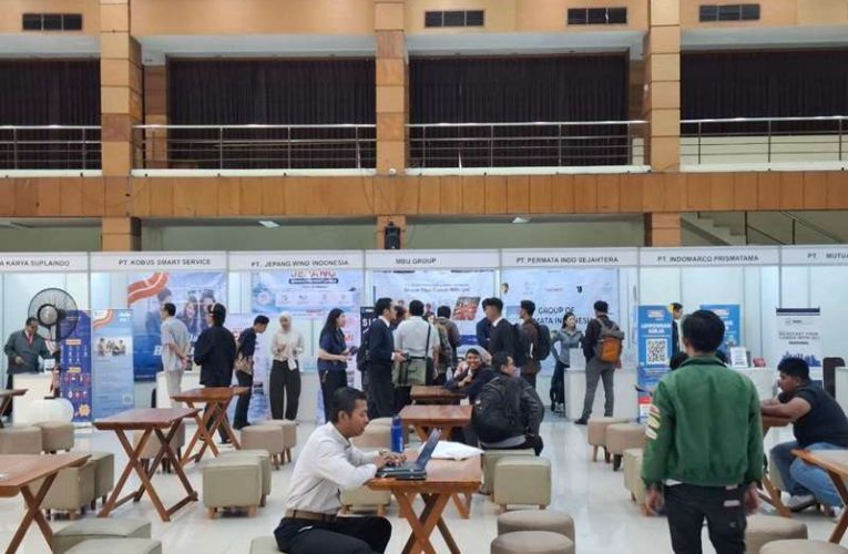 Virtual Job Fair Bandung Buka 359 Lowongan dari Enam Perusahaan