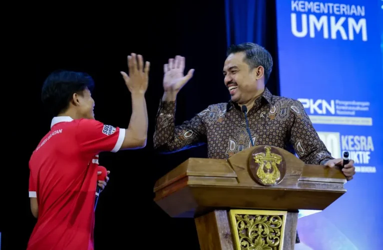 BWU Sulawesi Selatan 2026 Perkuat Ekosistem Wirausaha dan Akses Pembiayaan UMKM