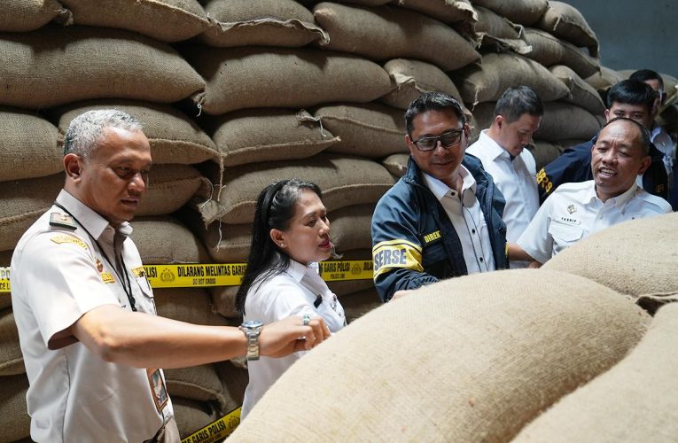 49,85 Ton Kacang Tanah Diduga Diselundupkan, Polda Metro Jaya Lakukan Penyidikan