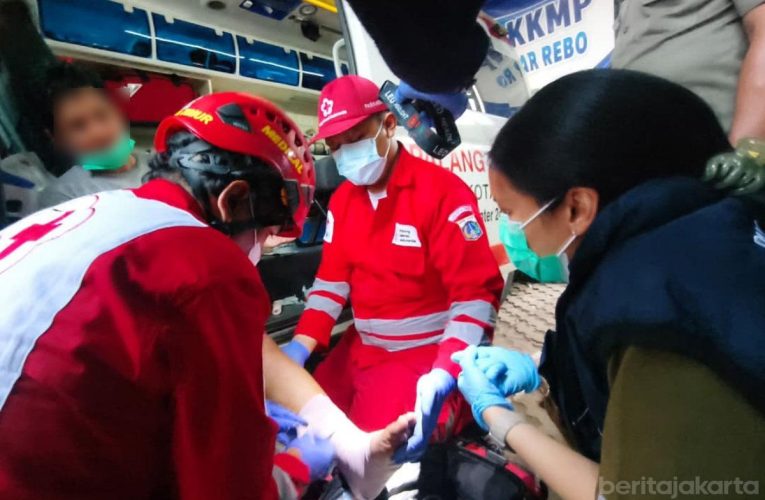 Sudinkes Jaktim Pantau Empat Warga Usai Kebocoran Kompresor Indolakto