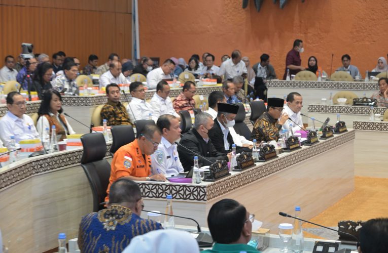 DPR Setujui Anggaran Kemenhub 2027 Sebesar Rp32,93 Triliun