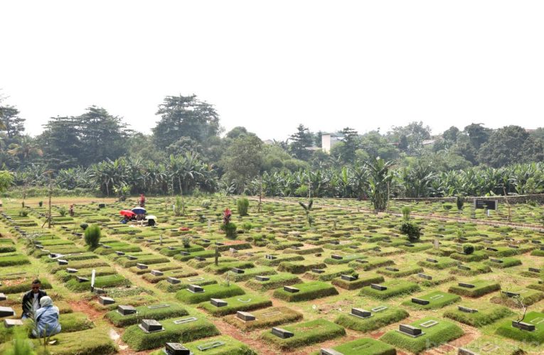 DPRD DKI Dorong Optimalisasi Lahan Pemakaman di Tengah Keterbatasan Petak Makam