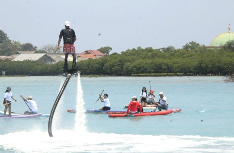 Festival Bahari 2026 Dorong Pariwisata dan Ekonomi Kreatif Kepulauan Seribu