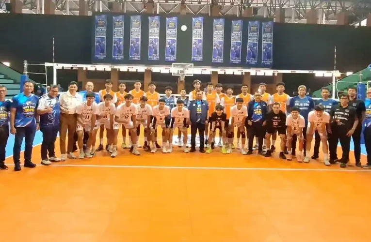 AHY Cup 2026 Digelar di Jakarta, 8 Klub Bola Voli Berebut Gelar Juara