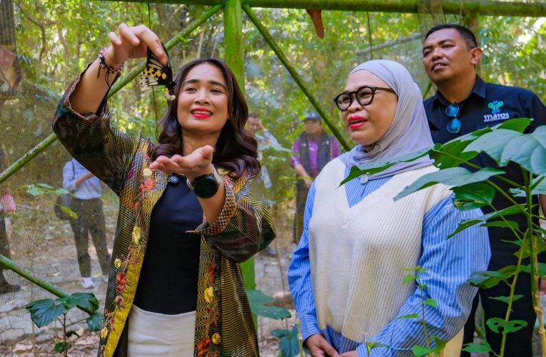 Bantimurung Bulusaraung Didorong Jadi Destinasi Wisata Berkualitas dan Berkelanjutan