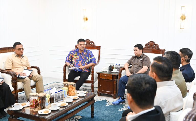 Pemprov Sumut Buka Kolaborasi Pengembang Perluas Perumahan Subsidi