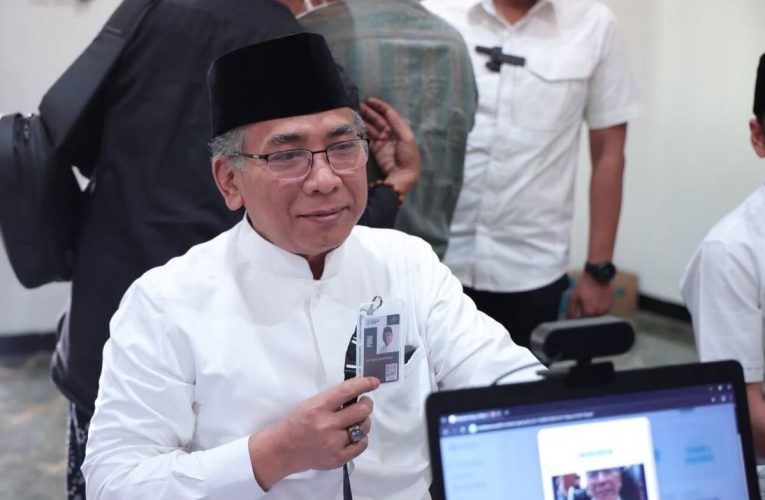 Jelang Pemilihan Ketum PBNU, Gus Yahya Tegaskan Tetap Mengabdi Jika Tak Terpilih
