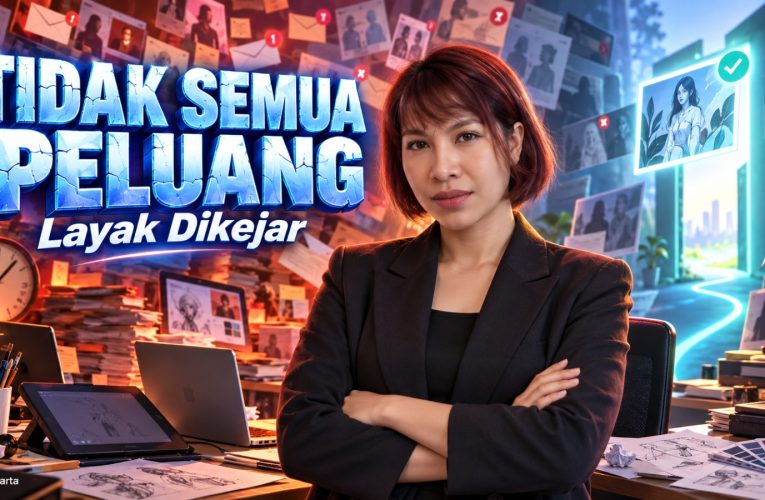 Tidak Semua Peluang Layak Dikejar