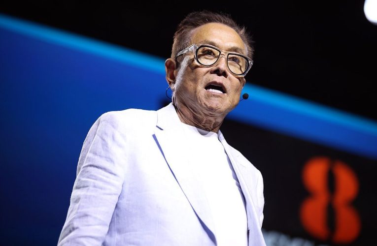 Robert Kiyosaki Sengaja Berutang Rp 21 Triliun, Ini Alasannya