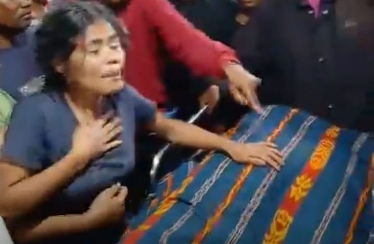 Terduga Pencuri Ternak di Sumba Tewas Ditembak Polisi, Keluarga Bawa Jenazah ke Polres