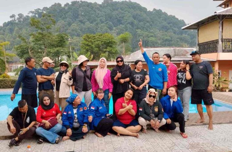 Panpel Ja’pers Gelar Pembubaran di Villa Lawata, Evaluasi Jadi Momentum Kebersamaan